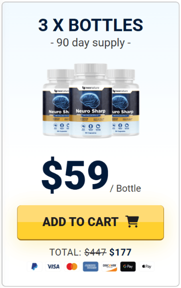 neurotex buy now 3 bottles